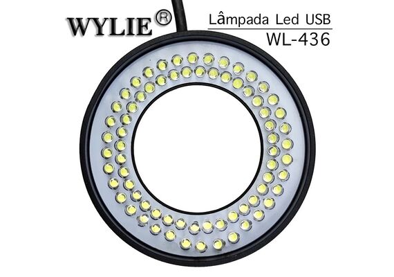 تصویر محصول لامپ میکروسکوپ ویلی مدل WL-436  - فروشگاه فون پارتس