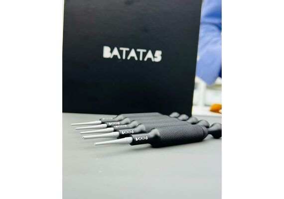 تصویر محصول پیچ گوشتی سه بعدی Batata5 مدل ET 3D تصویر شماره 4 , - فروشگاه فون پارتس