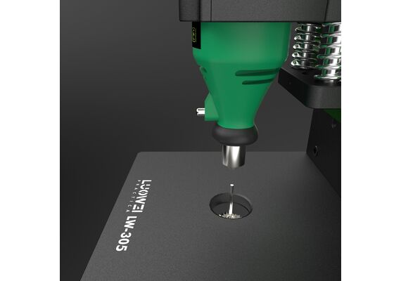 تصویر محصول گیره فرز LUOWEI مدل LW-305 بدون فرز تصویر شماره 22 , - فروشگاه فون پارتس