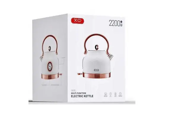 تصویر محصول کتری برقی XO مدل CF6 تصویر شماره 6 , - فروشگاه فون پارتس