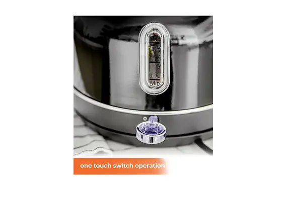 تصویر محصول کتری برقی XO مدل CF6 تصویر شماره 4 , - فروشگاه فون پارتس