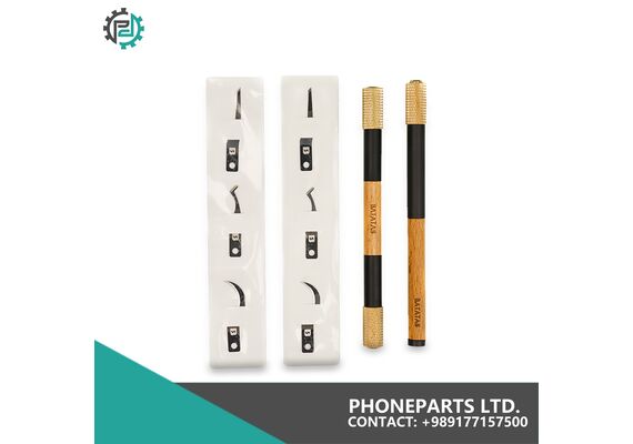 تصویر محصول دسته تیغ Batata5 مدل BTG-S005 همراه با سه عدد تیغ تصویر شماره 7 , - فروشگاه فون پارتس