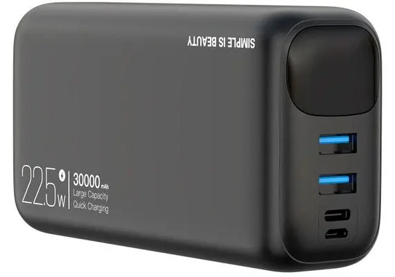 تصویر محصول پاوربانک XO مدل PR200 ظرفیت 30000 میلی‌ آمپر تصویر شماره 2 , - فروشگاه فون پارتس