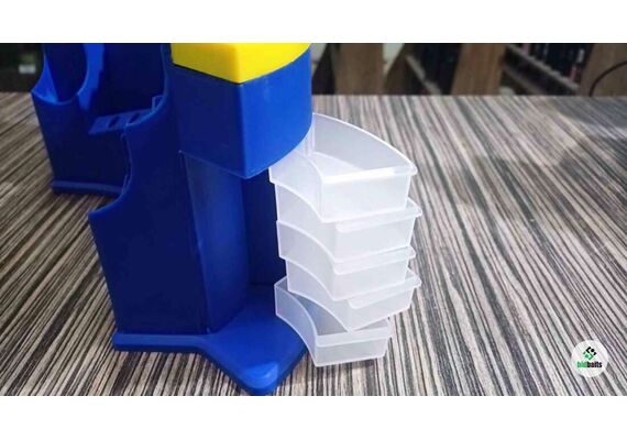 تصویر محصول جعبه ابزار مکانیک مدل MT-BR10 تصویر شماره 6 , - فروشگاه فون پارتس