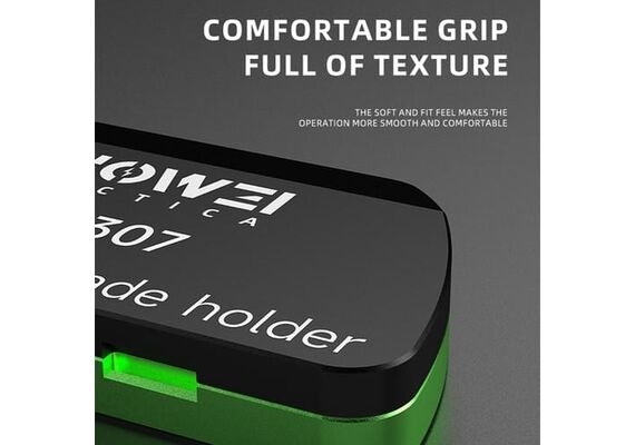 تصویر محصول نگهدارنده تیغ LUOWEI مدل LW-307 تصویر شماره 5 , - فروشگاه فون پارتس