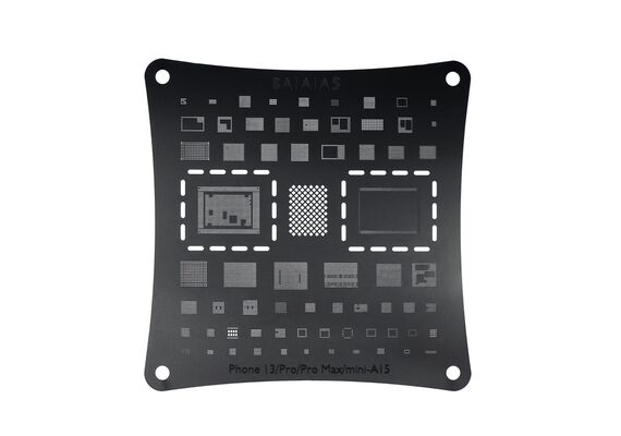 تصویر محصول شابلونهای گالاکسیا برند BATATA5, مدل شابلون: iPhone 13/Pro/Pro Max/mini  - فروشگاه فون پارتس