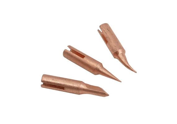 تصویر محصول سری نوک هویه JBC, نوع نوک هویه: UD-T-I, رنگ: رز گلد تصویر شماره 3 , - فروشگاه فون پارتس