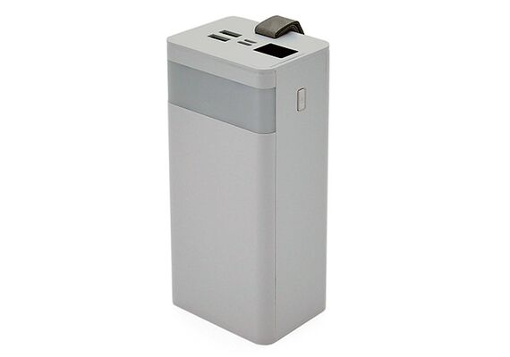 تصویر محصول پاوربانک XO مدل PR130 ظرفیت 40000 میلی‌ آمپر, رنگ: مشکی تصویر شماره 10 , - فروشگاه فون پارتس