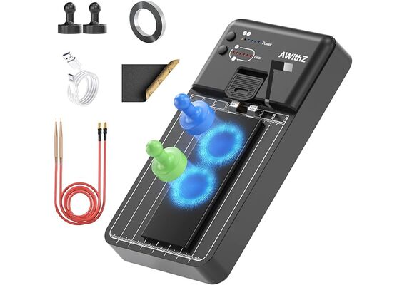 تصویر محصول دستگاه جوش باتری AWITHZ مدل MC1 تصویر شماره 11 , - فروشگاه فون پارتس