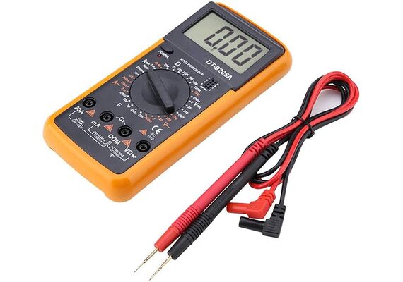 تصویر محصول مولتی متر NT مدل NT-9205A  - فروشگاه فون پارتس