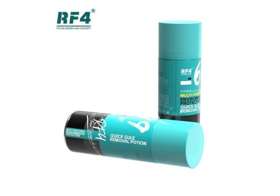 اسپری حلال چسب همه کاره RF4 مدل RF-699