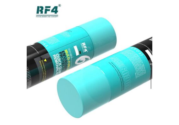 اسپری حلال چسب همه کاره RF4 مدل RF-699