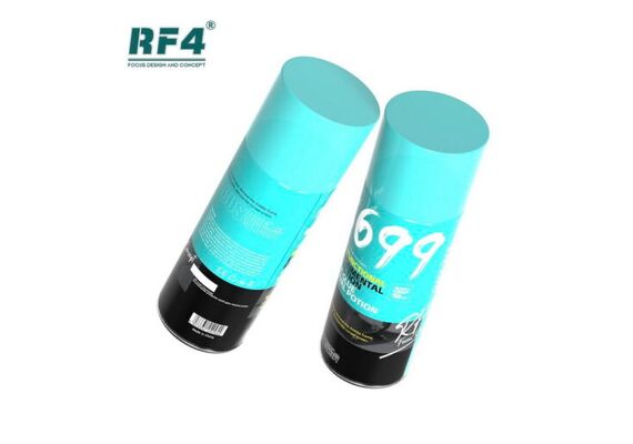 اسپری حلال چسب همه کاره RF4 مدل RF-699