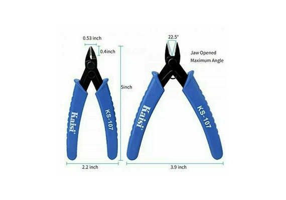 تصویر محصول کف چین کایزی مدل KS-107 تصویر شماره 2 , - فروشگاه فون پارتس