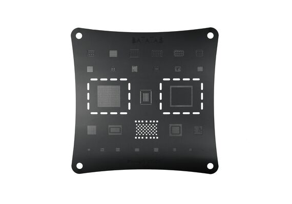 تصویر محصول شابلونهای گالاکسیا برند BATATA5, مدل شابلون: iPhone 6/6P  - فروشگاه فون پارتس