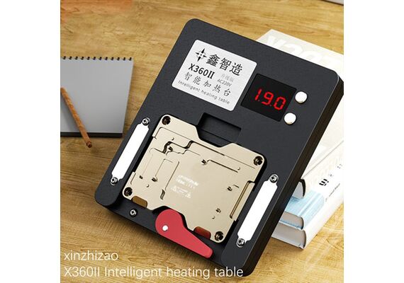 تصویر محصول پری هیتر هوشمند Xinzhizao X360 II - همراه با 8 ماژول تصویر شماره 4 , - فروشگاه فون پارتس