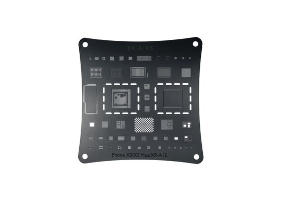 تصویر محصول شابلونهای گالاکسیا برند BATATA5, مدل شابلون: iPhone XS/XSMax/XR  - فروشگاه فون پارتس