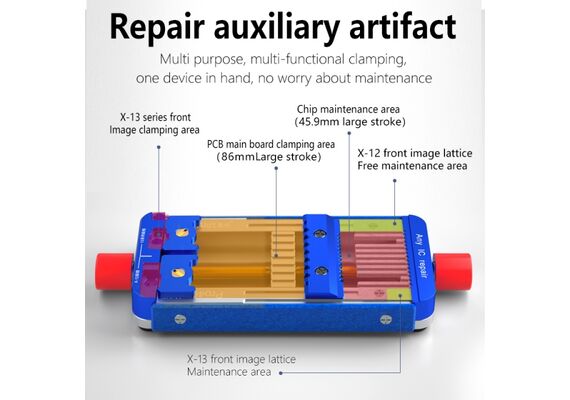 تصویر محصول گیره برد یونیورسال ماانت مدل Pro400 تصویر شماره 3 , - فروشگاه فون پارتس