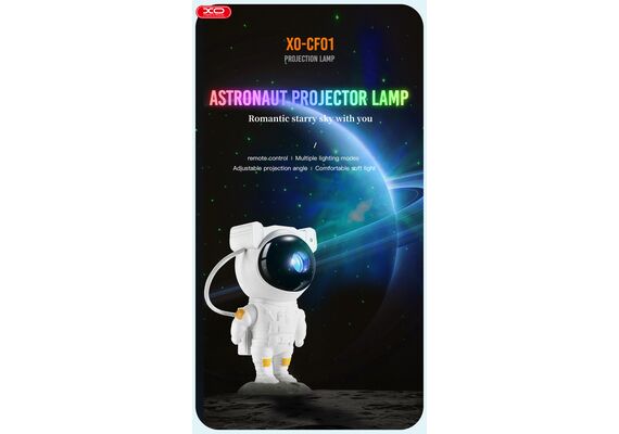 تصویر محصول لامپ پروژکتور XO مدل CF1 تصویر شماره 11 , - فروشگاه فون پارتس