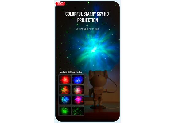 تصویر محصول لامپ پروژکتور XO مدل CF1 تصویر شماره 12 , - فروشگاه فون پارتس