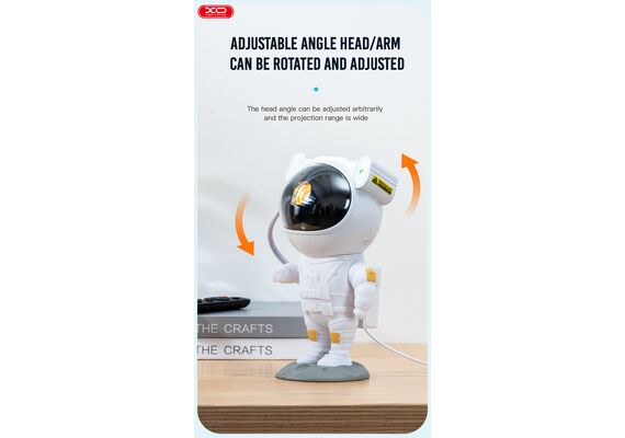 تصویر محصول لامپ پروژکتور XO مدل CF1 تصویر شماره 10 , - فروشگاه فون پارتس