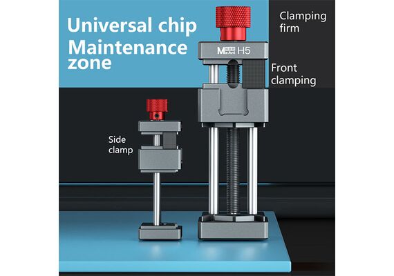 تصویر محصول گیره نگهدارنده دوربین ماانت مدل H5 تصویر شماره 5 , - فروشگاه فون پارتس