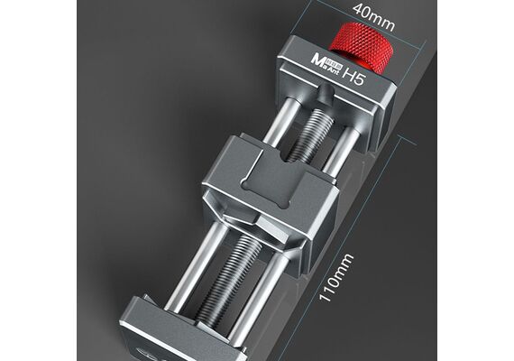 تصویر محصول گیره نگهدارنده دوربین ماانت مدل H5 تصویر شماره 6 , - فروشگاه فون پارتس