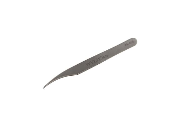 تصویر محصول پنس های حرفه ای ویلی, نوع پنس: سر گرد, رنگ: نقره ای  - فروشگاه فون پارتس