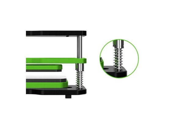 تصویر محصول گیره فرز LUOWEI مدل LW-305 بدون فرز تصویر شماره 7 , - فروشگاه فون پارتس