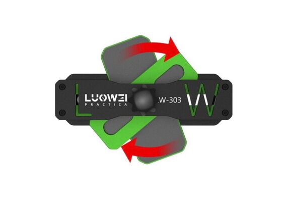 تصویر محصول گیره فرز LUOWEI مدل LW-305 بدون فرز تصویر شماره 5 , - فروشگاه فون پارتس
