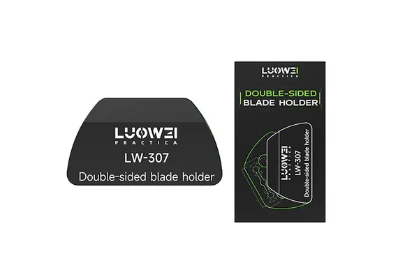 تصویر محصول نگهدارنده تیغ LUOWEI مدل LW-307 تصویر شماره 2 , - فروشگاه فون پارتس