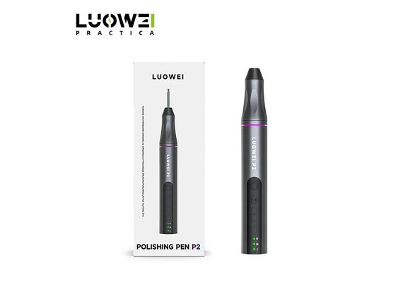 تصویر محصول فرز مینیاتوری LUOWEI مدل P2 تصویر شماره 9 , - فروشگاه فون پارتس