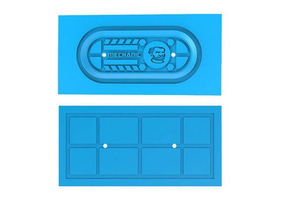 تصویر محصول پد سپاریتور سیلیکونی مکانیک تصویر شماره 2 , - فروشگاه فون پارتس