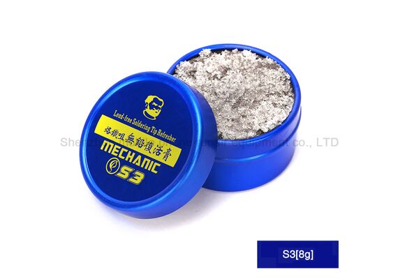 تصویر محصول احیا کننده نوک هویه مکانیک مدل S3  - فروشگاه فون پارتس