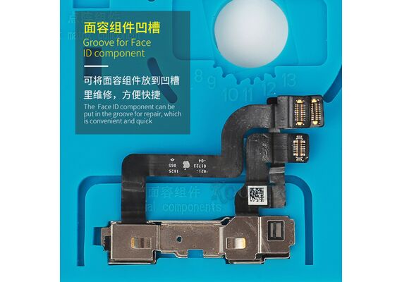 تصویر محصول پد جادویی مکانیک مدل V67 تصویر شماره 6 , - فروشگاه فون پارتس