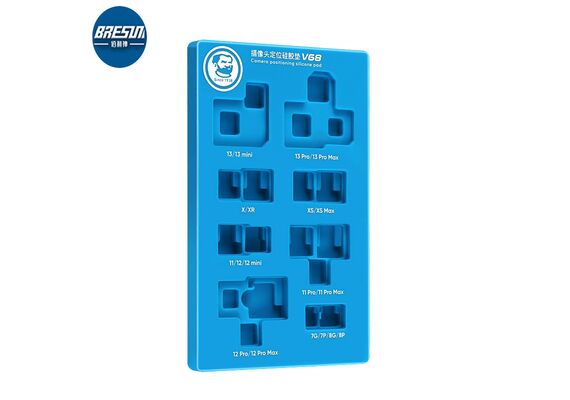 تصویر محصول پد سیلیکونی جایگذاری دوربین مکانیک مدل V68  - فروشگاه فون پارتس