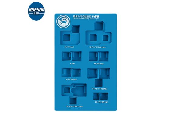 تصویر محصول پد سیلیکونی جایگذاری دوربین مکانیک مدل V68 تصویر شماره 2 , - فروشگاه فون پارتس