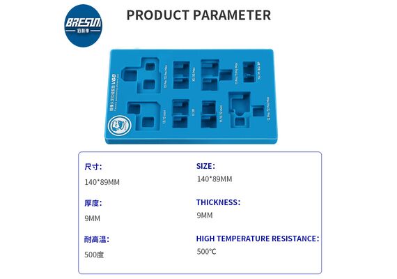 تصویر محصول پد سیلیکونی جایگذاری دوربین مکانیک مدل V68 تصویر شماره 5 , - فروشگاه فون پارتس