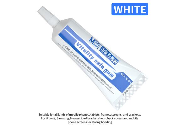 تصویر محصول چسب چندمنظوره ماانت مدل 6002 - 50 میلی لیتر  - فروشگاه فون پارتس