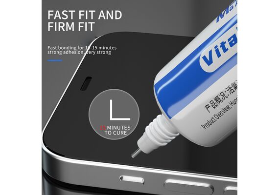 تصویر محصول چسب چندمنظوره ماانت مدل 6002 - 50 میلی لیتر تصویر شماره 2 , - فروشگاه فون پارتس