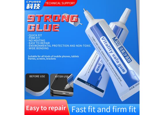 تصویر محصول چسب چندمنظوره ماانت مدل 6002 - 50 میلی لیتر تصویر شماره 3 , - فروشگاه فون پارتس