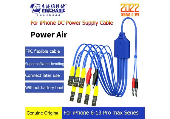 کابل پاور آیفون - Mechanic Power Air