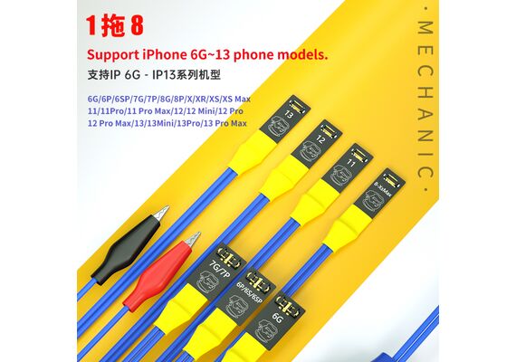 کابل پاور آیفون - Mechanic Power Air, 2 image