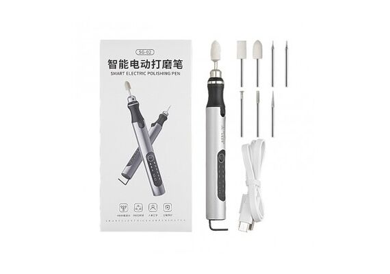 تصویر محصول فرز مینیاتوری هوشمند کیانلی SG-02 تصویر شماره 2 , - فروشگاه فون پارتس