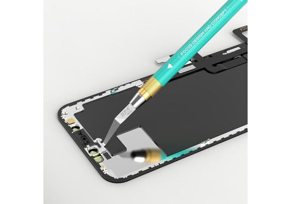 تصویر محصول تیغ و براش RF4 مدل RF-KB11 با سری قابل تعویض تصویر شماره 2 , - فروشگاه فون پارتس