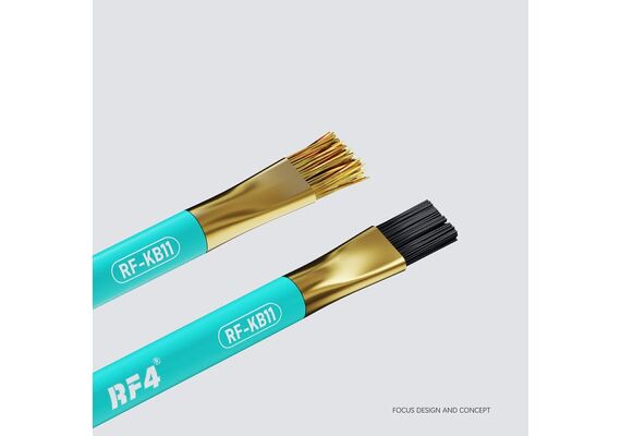 تصویر محصول تیغ و براش RF4 مدل RF-KB11 با سری قابل تعویض تصویر شماره 4 , - فروشگاه فون پارتس