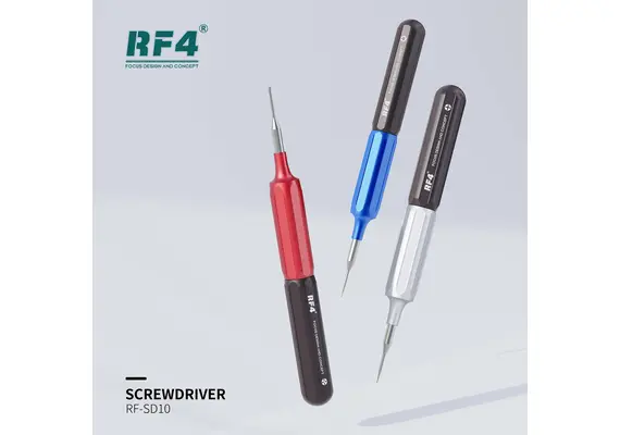 تصویر محصول ست پیچ گوشتی RF4 مدل RF-SD10 تصویر شماره 6 , - فروشگاه فون پارتس