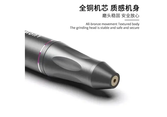 تصویر محصول فرز مینیاتوری LUOWEI مدل P2 تصویر شماره 8 , - فروشگاه فون پارتس