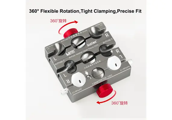 تصویر محصول گیره تعمیر ایرپاد ماانت مدل P1 تصویر شماره 4 , - فروشگاه فون پارتس