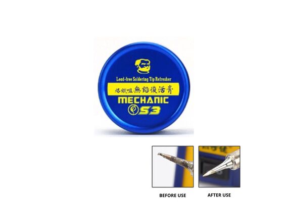 تصویر محصول احیا کننده نوک هویه مکانیک مدل S3 تصویر شماره 2 , - فروشگاه فون پارتس